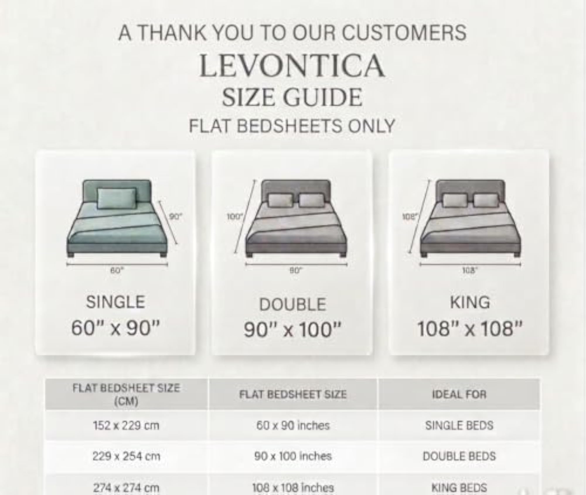 Super Soft Microfiber Double Bedsheet Set with 2 Pillowcases