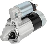 Starter Replacement for Kia Optima & Magentis 2001-06 / Hyundai Sonata 1999-05 & Santa Fe 2001-06 /