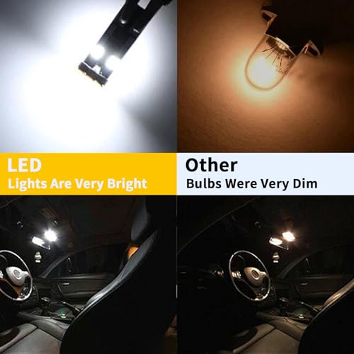 Image of Overhead Console Light Assembly Compatible with 2004-2008 Ford F-150, 2006-2008 Lincoln Mark LT, LED Interior Roof Map Reading Lamp, Replace # 7L3Z-18519A70-BA, 7L3Z-18519A70-BC (Beige)