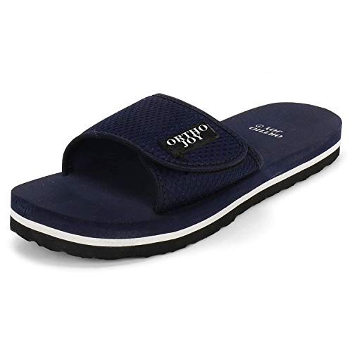 Image of ORTHO JOY Extra Soft Doctor Ortho Slippers for Men /Flip-flops