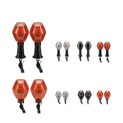 Indicateurs clignotants clignotant de moto arrière avant DRZ400E