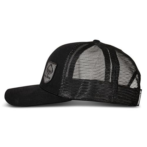 Image of Wolverine Trucker Hat | Mesh Back | Snapback | Adjustable | Rugged | Durable | Workwear
