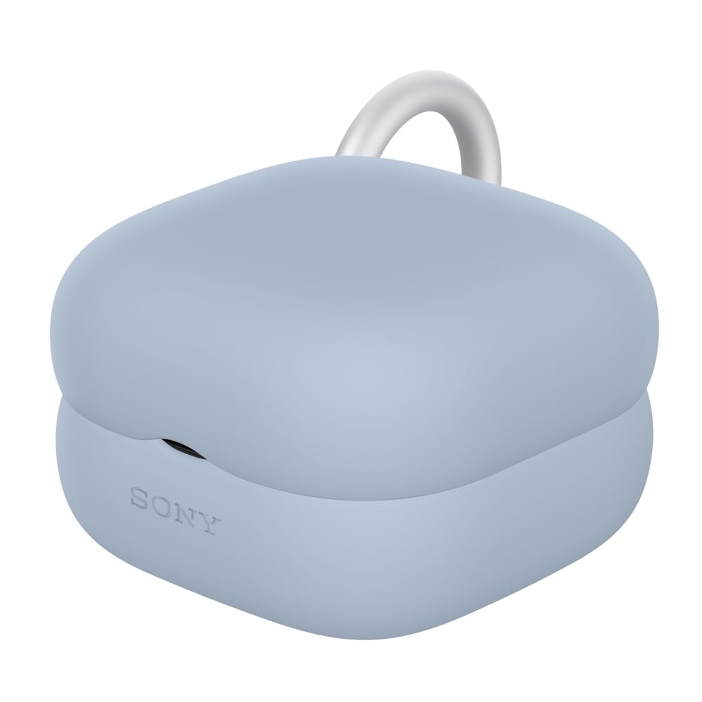 SONY LinkBuds Clip WF-LC900 CZ 専用ケース2個付 SONY（ソニー） SONY LinkBuds Clip WF-LC900 ケース 耐衝撃 カバー