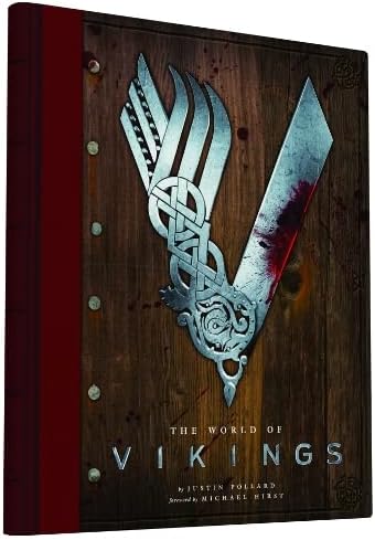 The World of Vikings Hardcover – November 10, 2015