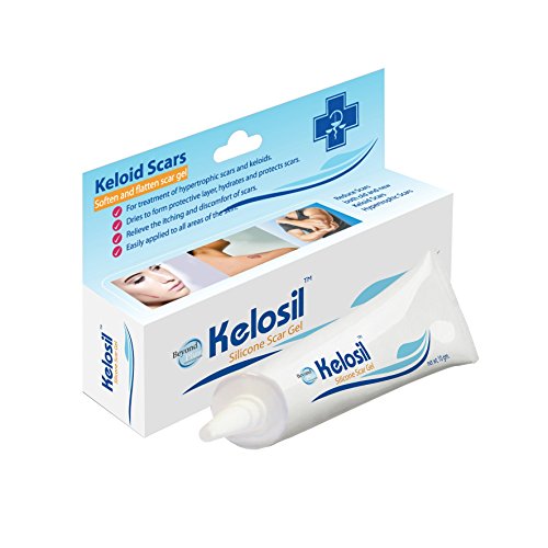 KELOSIL SILICONE SCAR GEL, 10GM / 0.35OZ
