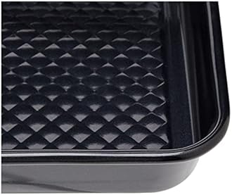 Prestige Inspire - Brownie Tin - Non Stick - Heavy Gauge Carbon Steel - 29 x 18.5 x 3 cm