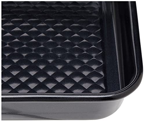 Prestige Inspire - Brownie Tin - Non Stick - Heavy Gauge Carbon Steel - 29 x 18.5 x 3 cm