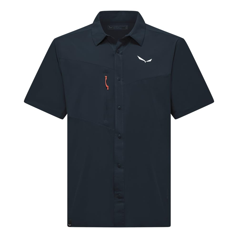 Salewa Puez Short Sleeve Shirt Men
