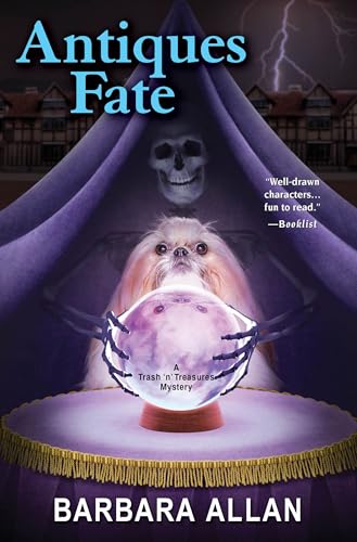 Antiques Fate (A Trash ‘n’ Treasures Mystery Book 10)