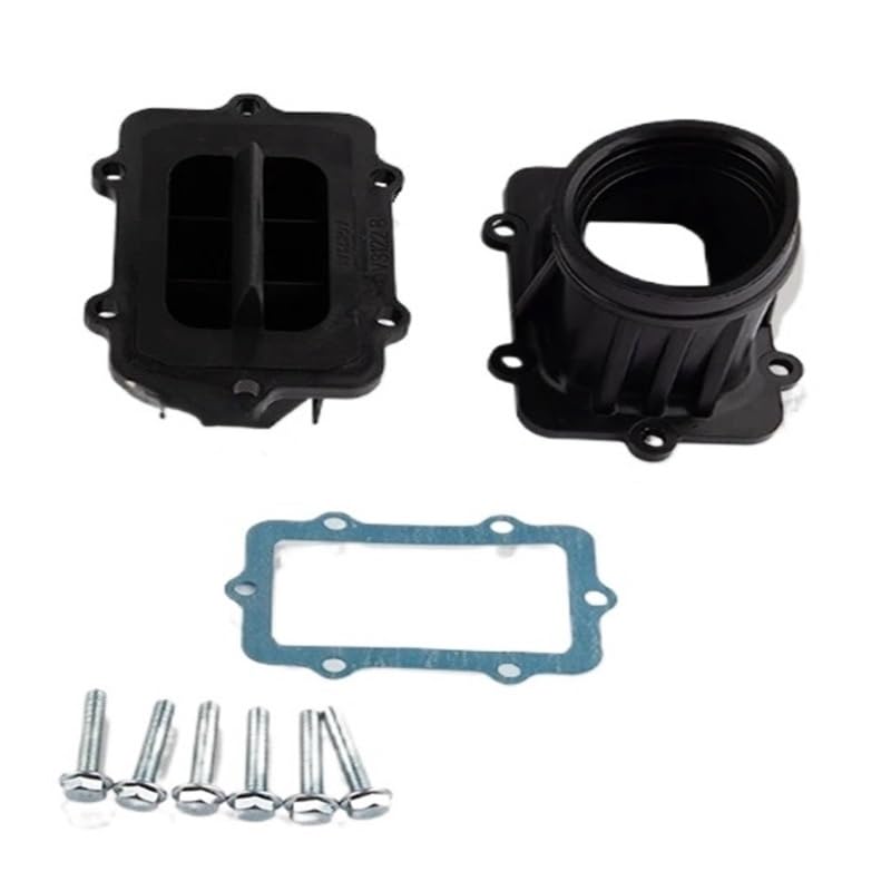 Válvula de lengüeta para reparar fallos de carburador en motos 3