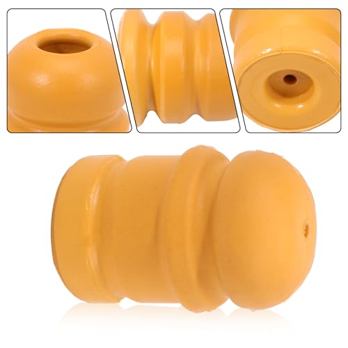 Image of 2 Pairs Front & Rear Bump Stops Wrangler JK 2007-2018 52060428AB