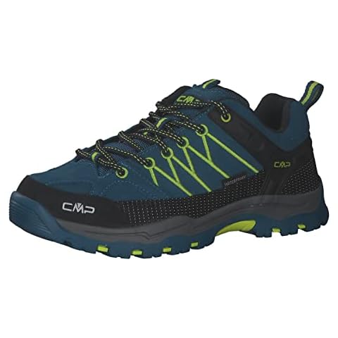 CMP Kids Rigel Low Trekking Shoes WP Cover