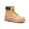 Cat Footwear Men's Colorado Boots, Honey, 10 UK Wide #1