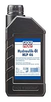LIQUI MOLY Hydrauliköl HLP 46 | 1 L | Getriebeöl | Hydrauliköl | Art.-Nr.: 1117