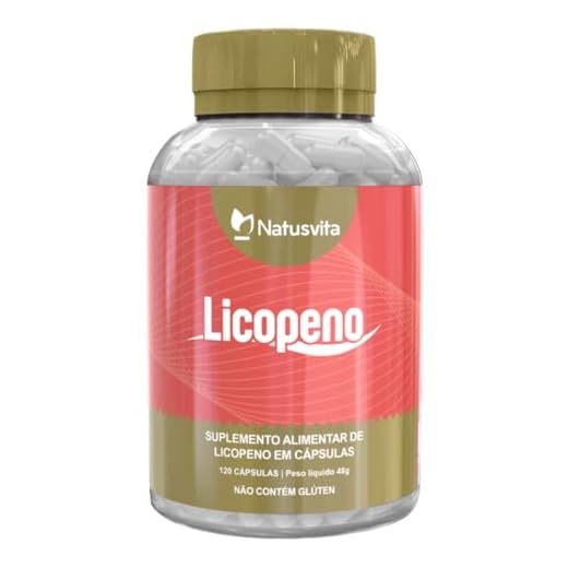 Licopeno (1 und. 120 cápsulas)