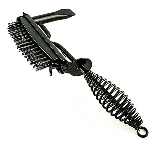 Welding Chipping Hammer With Removable Wire Brush Improve Welding Efficiency Home Office Decoration Work