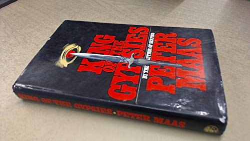 King of the gypsies 0224012525 Book Cover