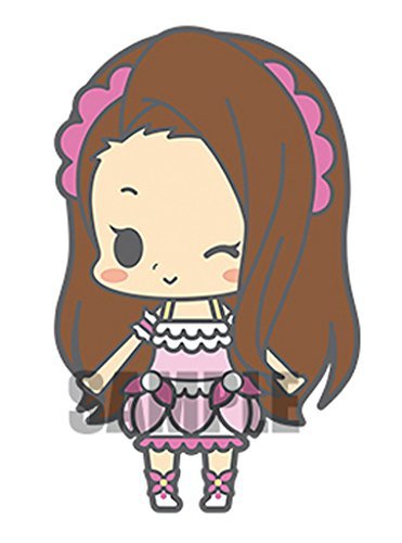Bracelet en caoutchouc Idolmaster Stage 1 Renewal Ver. Iori Minase