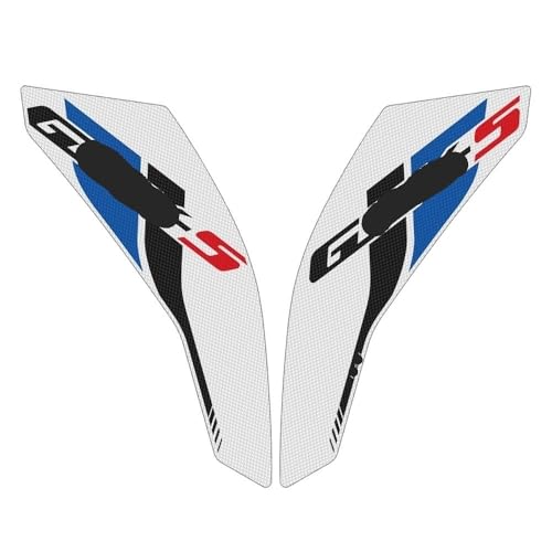 Autocollant réservoir GSXS750 protection de moto antidérapante 2017-2021