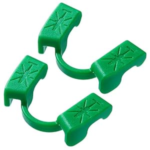 Powerlifting Mouthguard(2 Pieces), Weight-Lifting Mouth Guard for Strength Training,Powerlift,Bodybuilding,Fitness Mouthpiece -Low Jaw