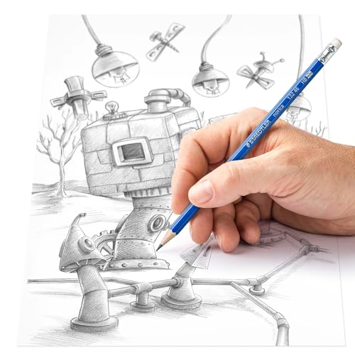 STAEDTLER Lápices Norica Graphite HB Kit 270 piezas miniatura 5