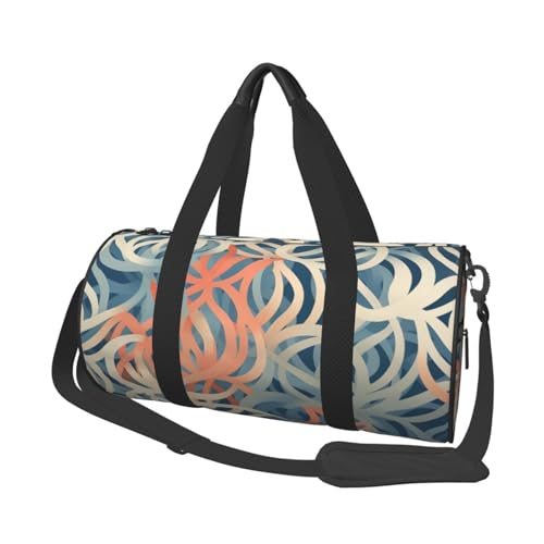 Sac de nuit léger et pliable pour optimiser le rangement de vos affaires de sport