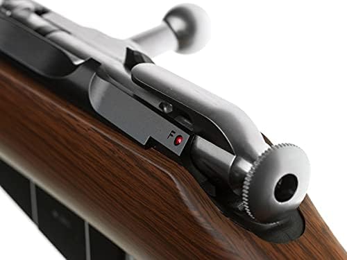 Miniatura 2 de Gletcher M1891 (Mosin Nagant Obrez) .177 CO2 BB Air Riffle