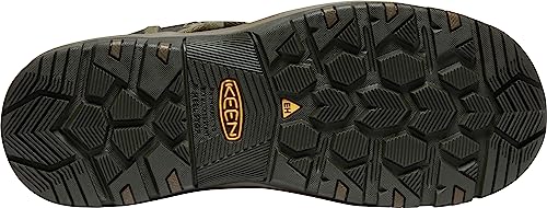 KEEN Utility Men's Roswell Mid Height Composite Toe Canvas Work Boots3