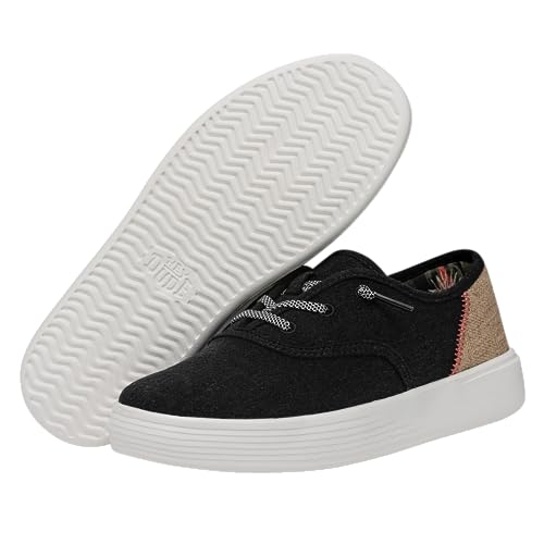 Image of HEYDUDE Mens Conway Craft Linen