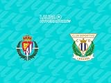  Valladolid - Leganés