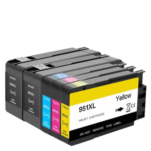 Cartouche d'encre pour organiser le télétravail sur Officejet Pro 8600 251dw et 276dw