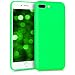 Produktbild kwmobile Hülle für Apple iPhone 7 Plus / 8 Plus - Handyhülle - Handy Case in Neon Grün