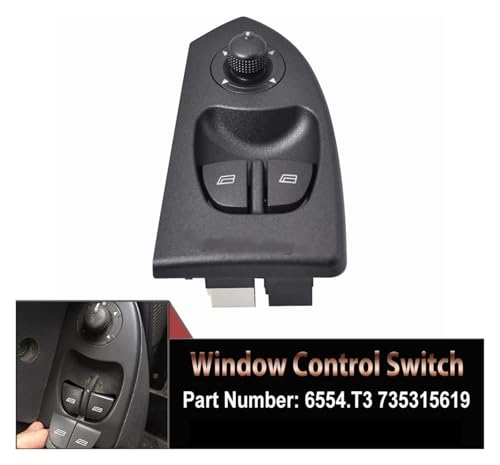 Commande fenêtre Fiat Ducato II bloquée ? Solution lève-vitre électrique 2002-2006 - 6