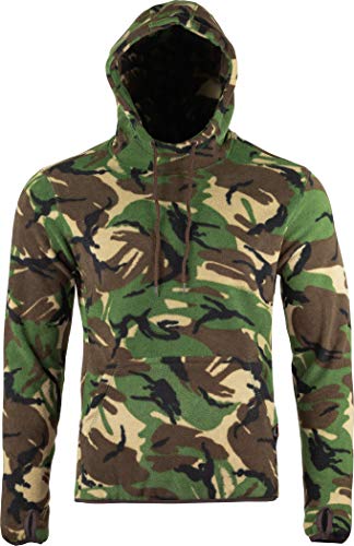 SPEERO - Fleece-Kapuzenpullover - DPM - 3XL Cover