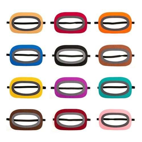 NUMJAW 12pcs Among Mask for Birthday Decorations Among Party Supplies Favors,Undercover Game for Video Game Decoration Among Costume Undercover Game In Mask for Video Game Party Supplies