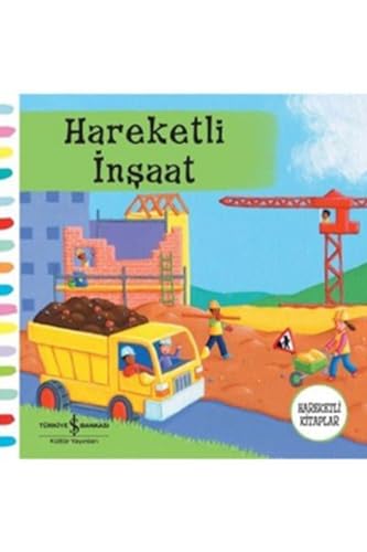 Hareketli Insaat [Turkish] 9944886297 Book Cover