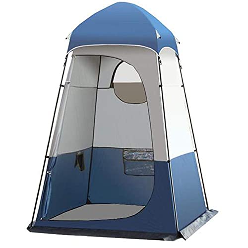 Carpa emergente cambiante y cambiador portátil de camping para ducha exterior