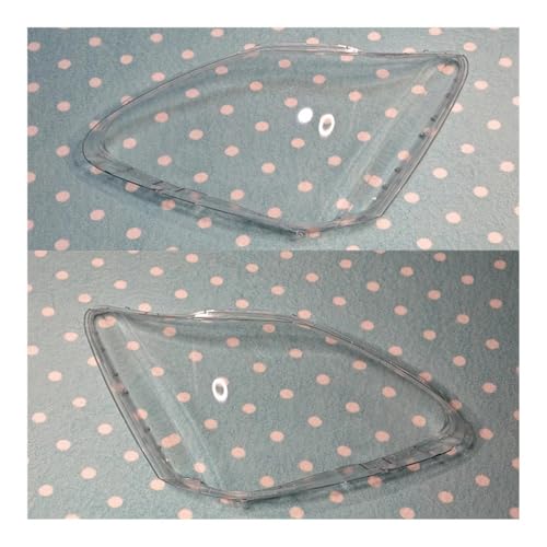 Lentille de phare Lexus LS430 antibrouillard polycarbonate haute transparence anti UV 2005