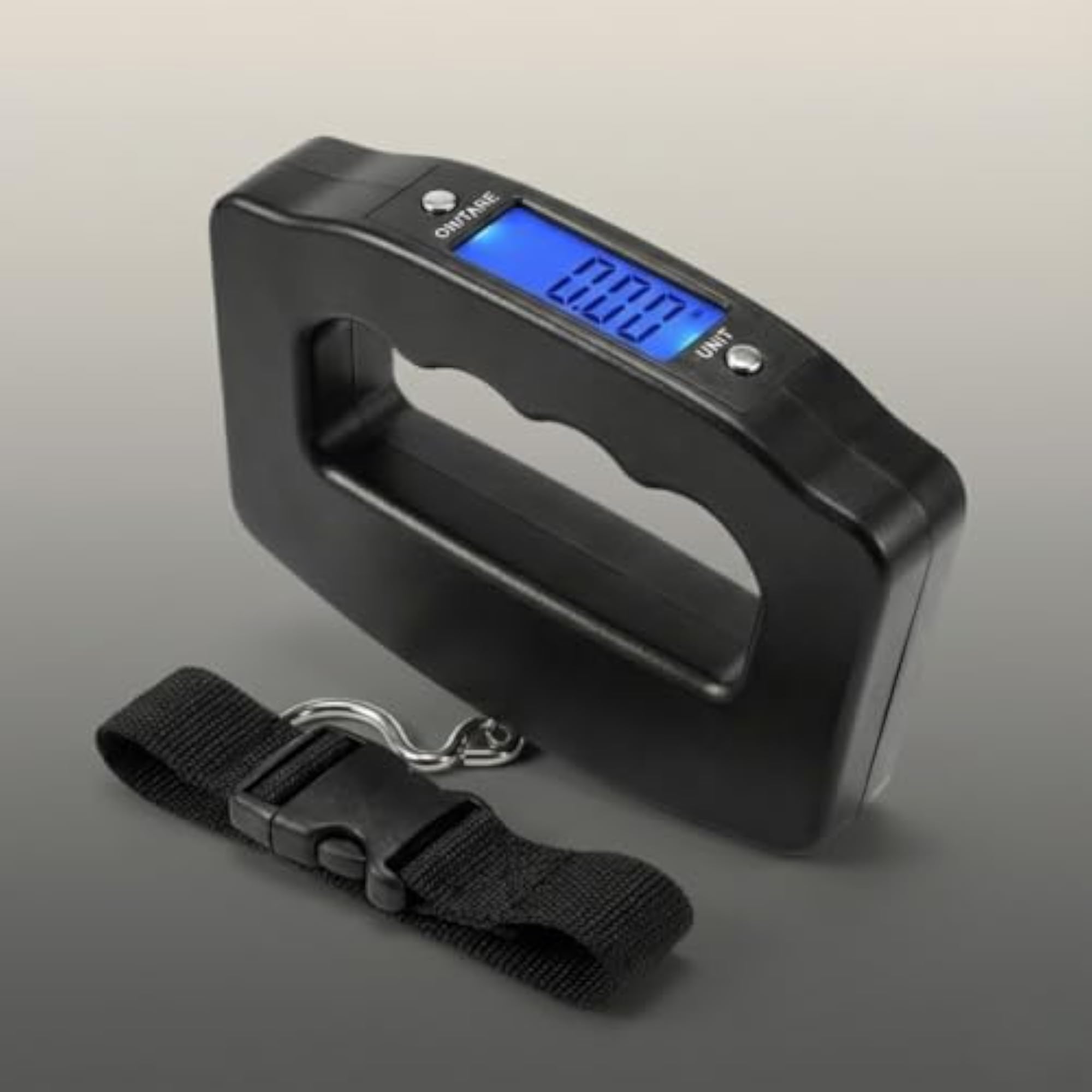 Digital Weighing Scale, 50 kg Capacity, Portable