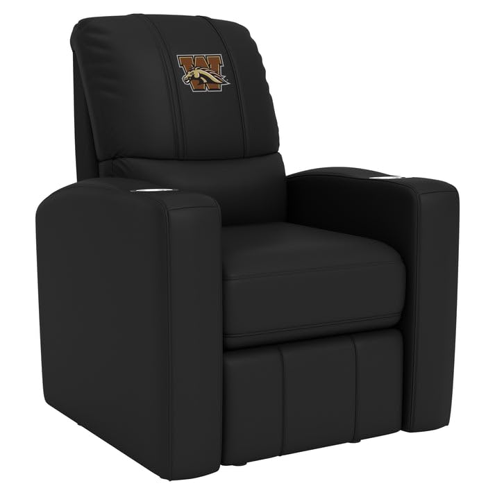 Dreamseat Stealth Recliner with Western Michigan University Logo