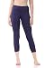 Legging Femme Pantalon de Sport avec Poches Yoga Fitness Gym Pilates Taille Haute GP-07(1,M)