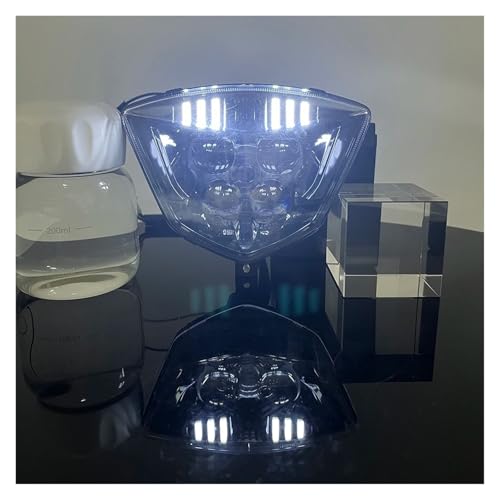 Phare moto LED GASGAS pour rouler de nuit en sécurité