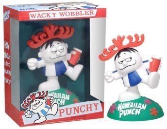 Funko Hawaiian Punch Punchy Wacky 