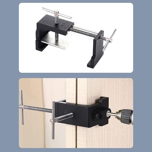Support fixe pour armoire et tiroir pour aligner sans glisser - 7