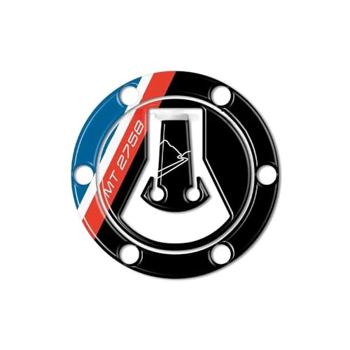 Autocollant réservoir moto protection résine réservoir carburant résistant