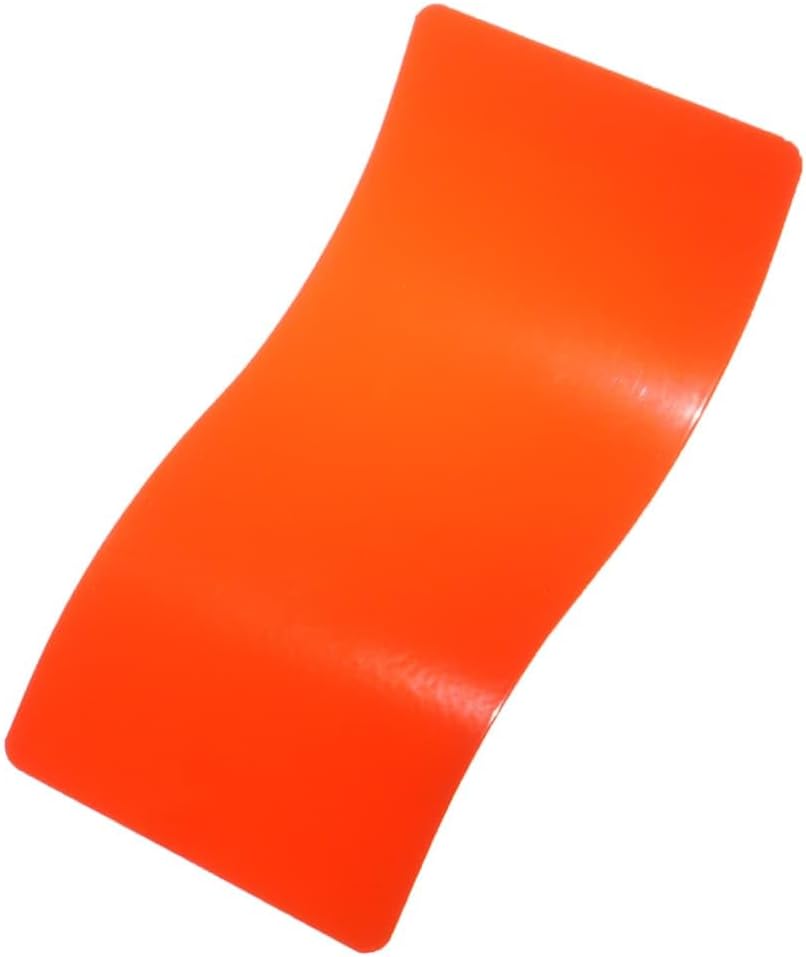 PRISMATIC POWDERS® Orange Blossom (1 LB/USS-1630) - The Powder Coat Color Experts