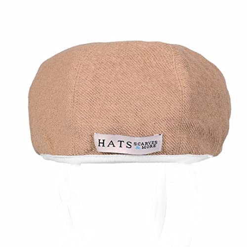 Hats Scarves & More Scarf Pad for Chemo Patients Moisture Wicking Volumizer Non Slip Padded Headscarf Liner for Fullness4