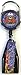 Premium Lighter Leash Retractable Lighter Holder-Death/Skull Series 1/6/30 (#289) (6)