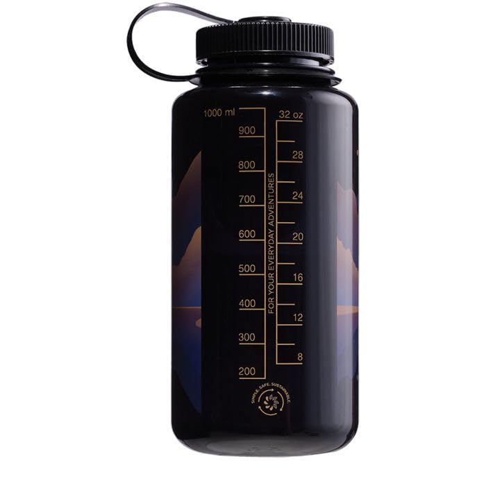 Amazon.co.jp: ナルゲン NALGENE 広口1.0L Tritan Renew