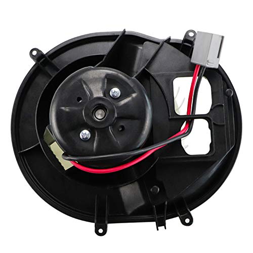 Image of HVAC Blower Motor with Fan Cage Replaces 700186 9171479-0 Fit for Volvo S80 1999-2006| Fit for S60 2001-2009| Fit for XC90 2003-2014| Fit for V70 2001-2007| Fit for XC70 2003-2007